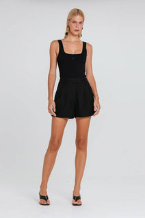 Short Nala - Preto