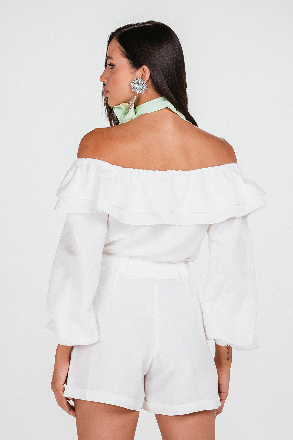 Blusa Bebela - Off White