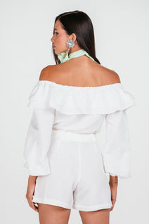 Short Adriele - Off White