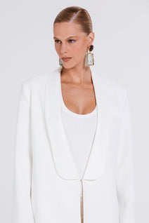 Blazer Sasha - Vanilla