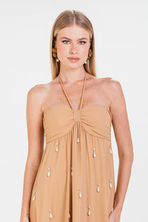 Vestido Bete - Banoffee