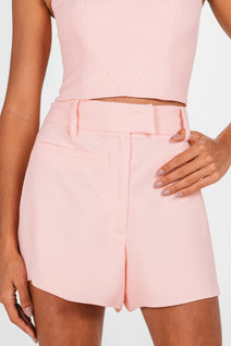 Short Norman - Peach