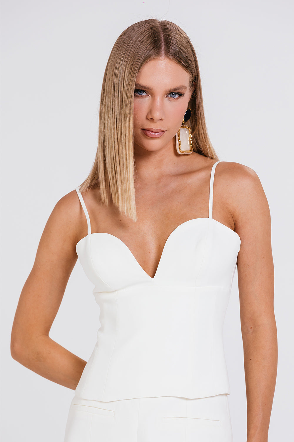 Top Carina - Vanilla