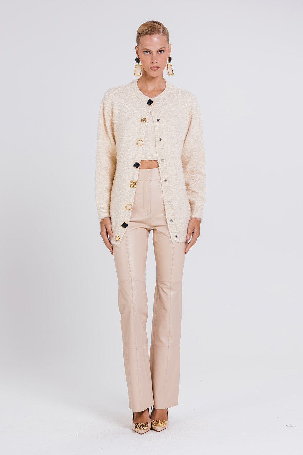 Twin Set Roquete - Off White