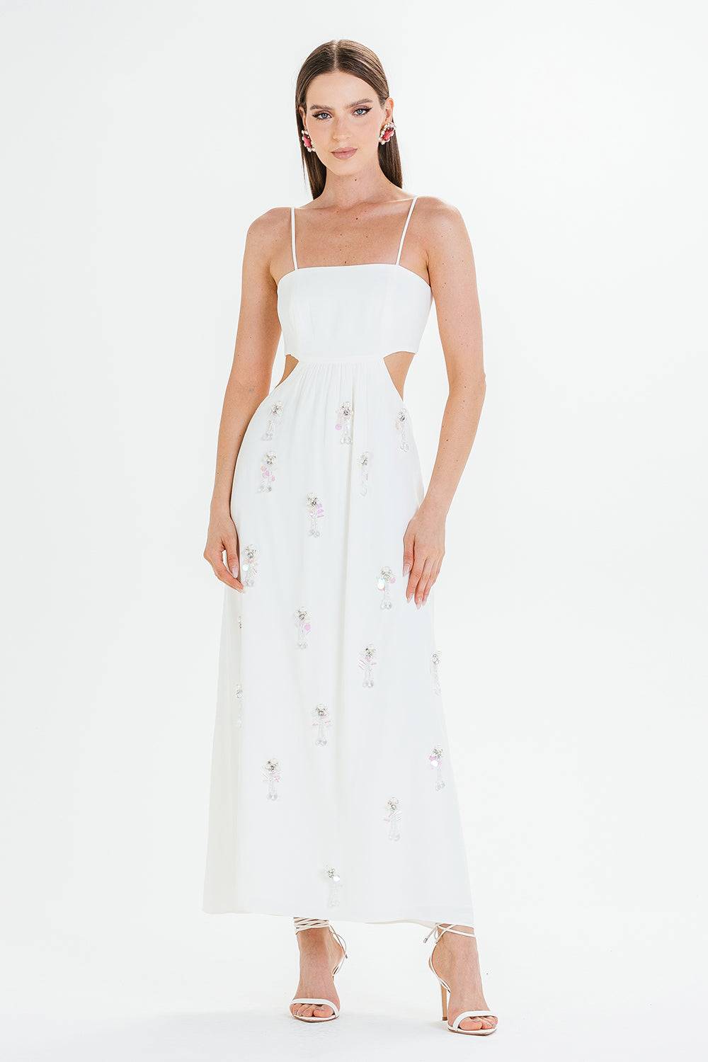 Vestido Lilian - Vanilla
