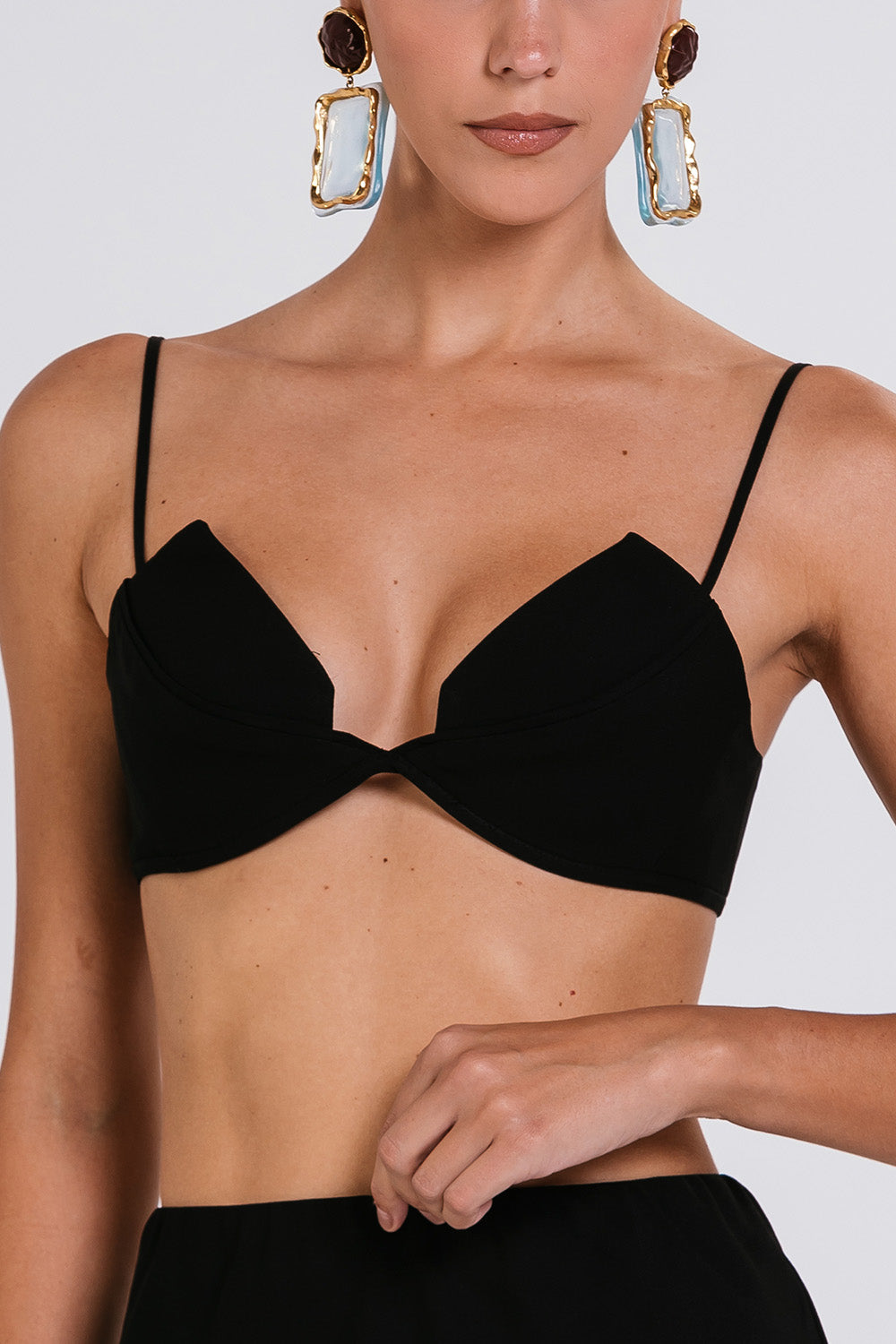 Top Bi - Preto