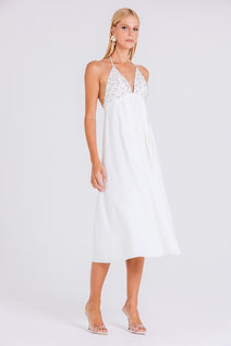 Vestido Yas - Off White