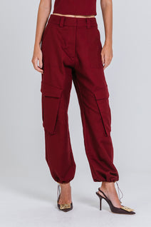 Calça Maisa - Cabernet