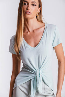 T-shirt Nó - Acqua