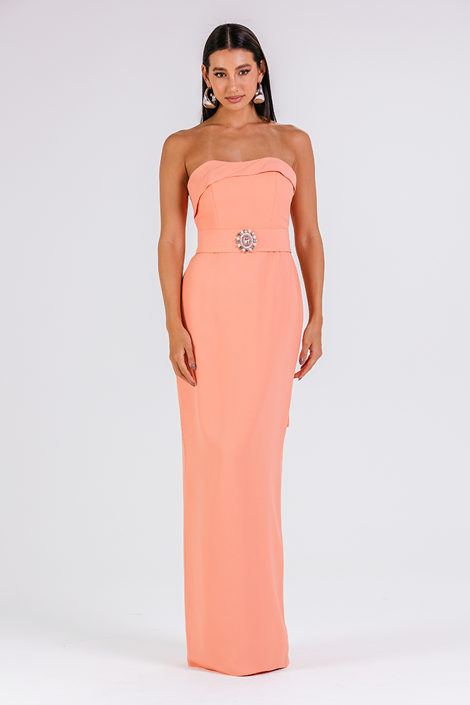 Vestido Marli - Sunset