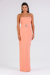 Vestido Marli - Sunset