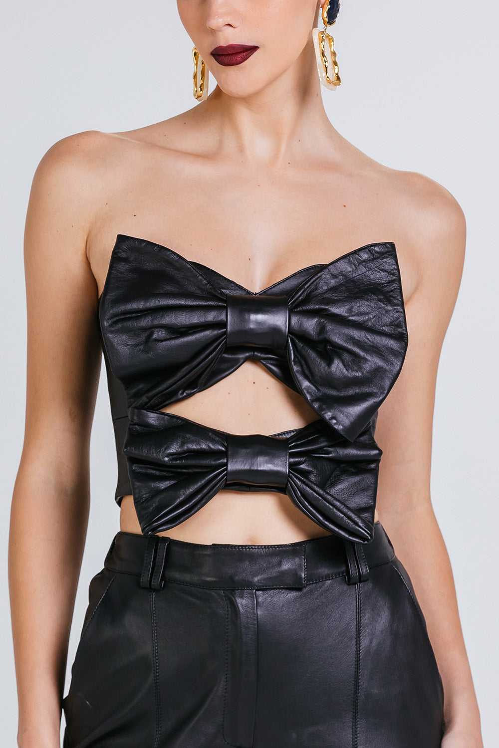Top Jussara - Preto