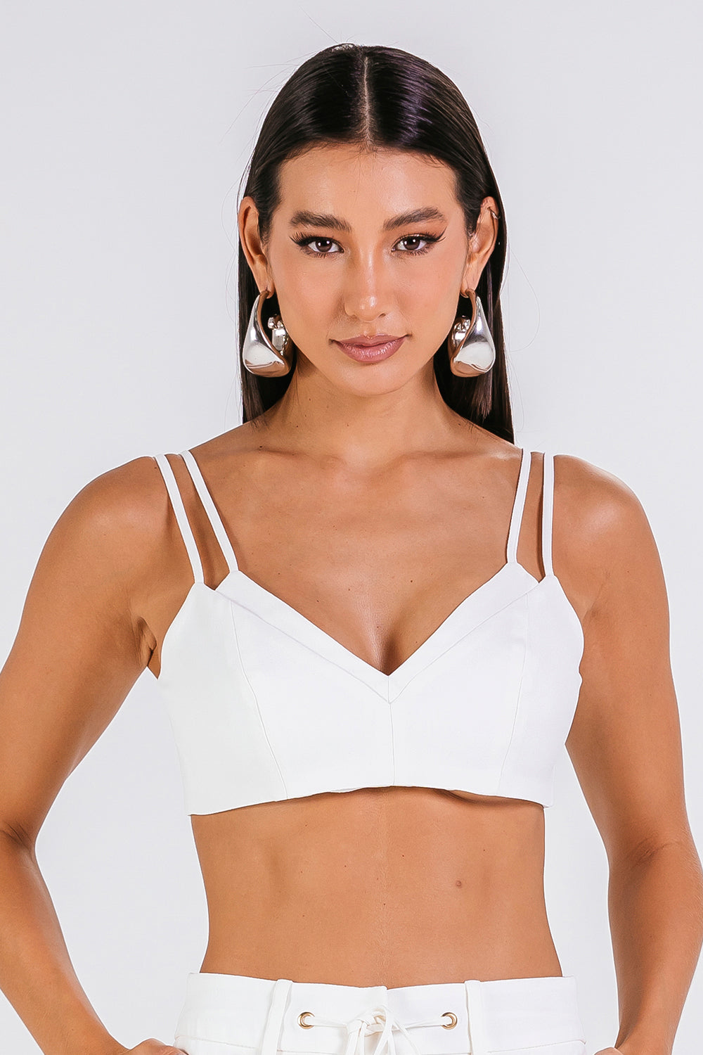 Top Trina - Off White