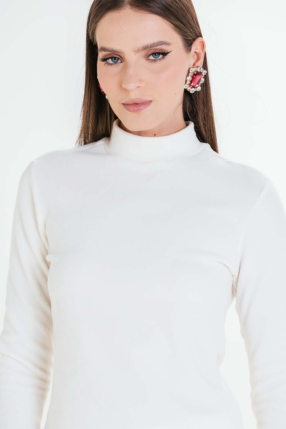 Blusa Joe - Off White