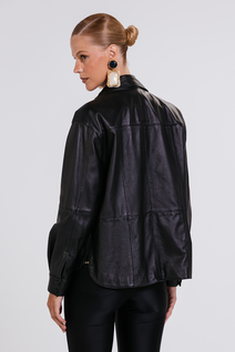 Camisa Geisa - Preto
