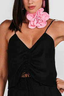 Top Juliana - Preto
