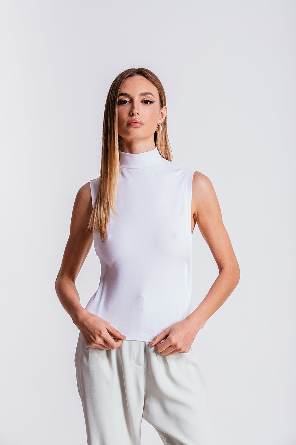 Regata Ka - Branco