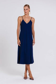 Vestido Ivete - Midnight