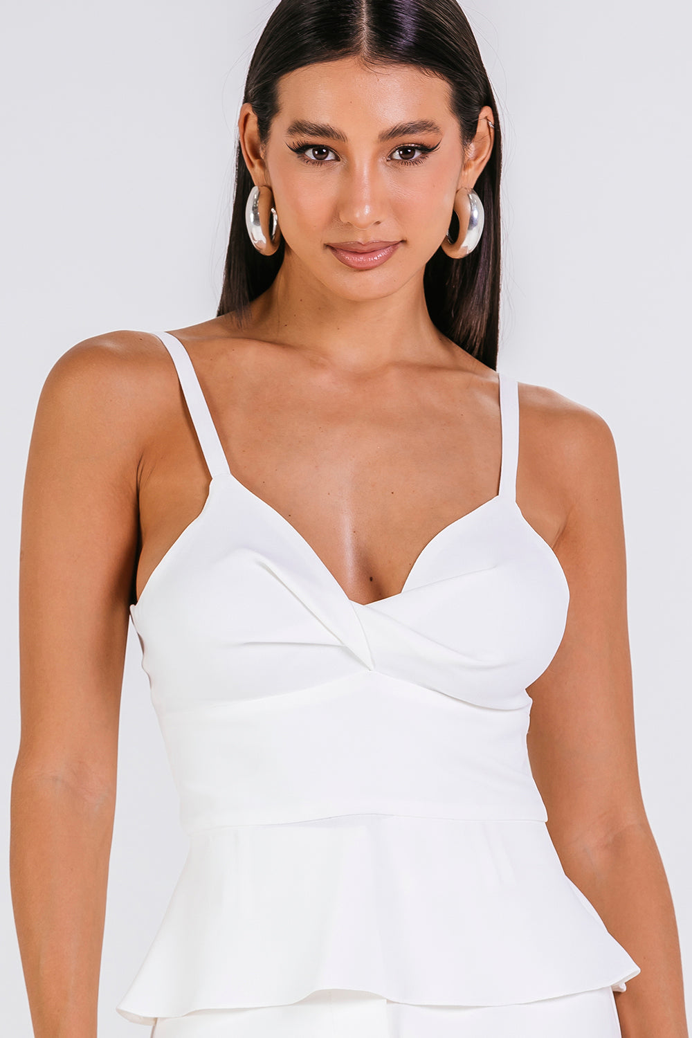 Top Tarcia - Off White