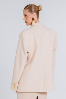 Blazer Naiane - Latte