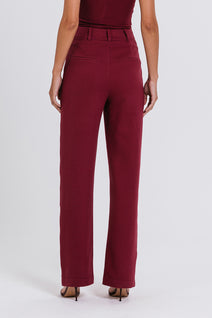 Calça Elisse - Cabernet