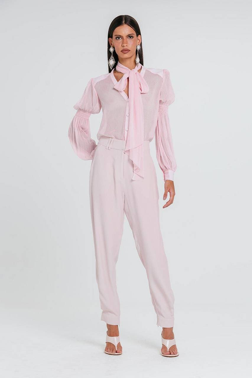 Camisa Suzana - Pancake