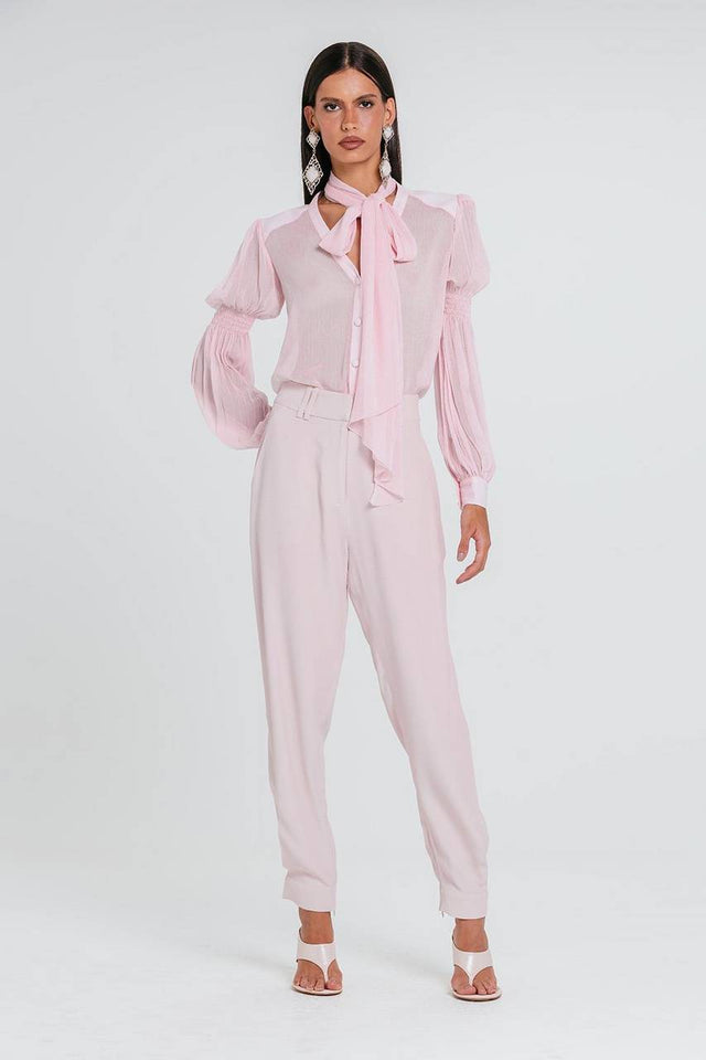 Camisa Suzana - Pancake