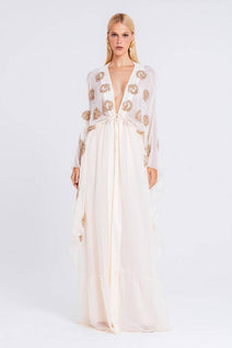 Kaftan Nina - Areia