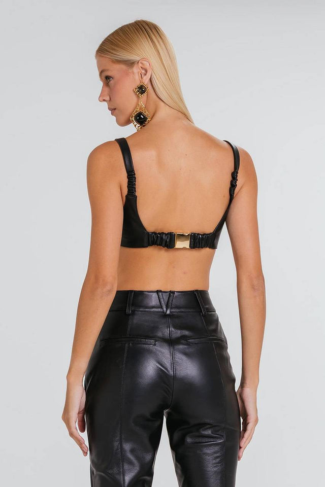 Top Thalia - Preto