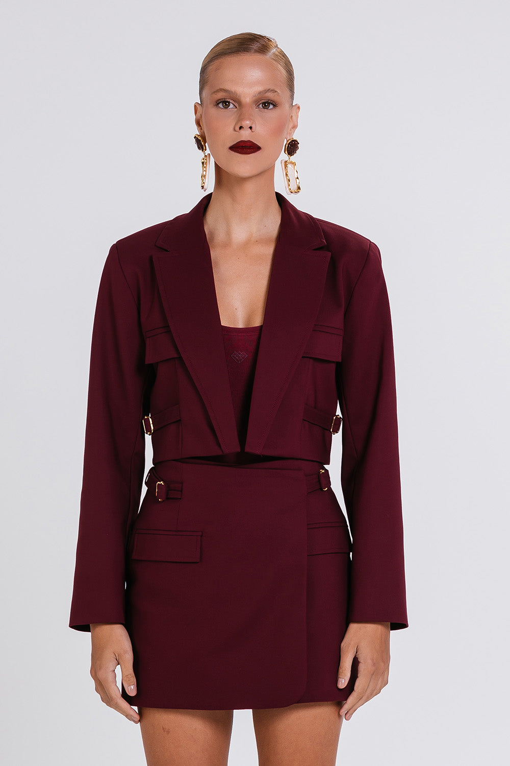 Blazer Cris - Cabernet