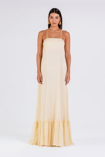 Vestido Fabia - Sunshine