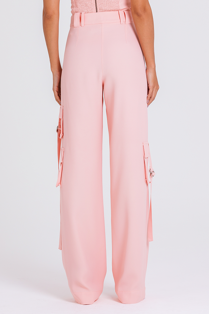 Calça Leana - Peach