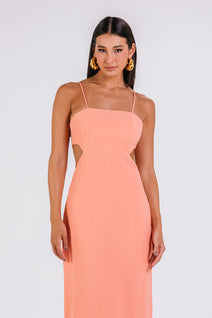 Vestido Mari - Sunset