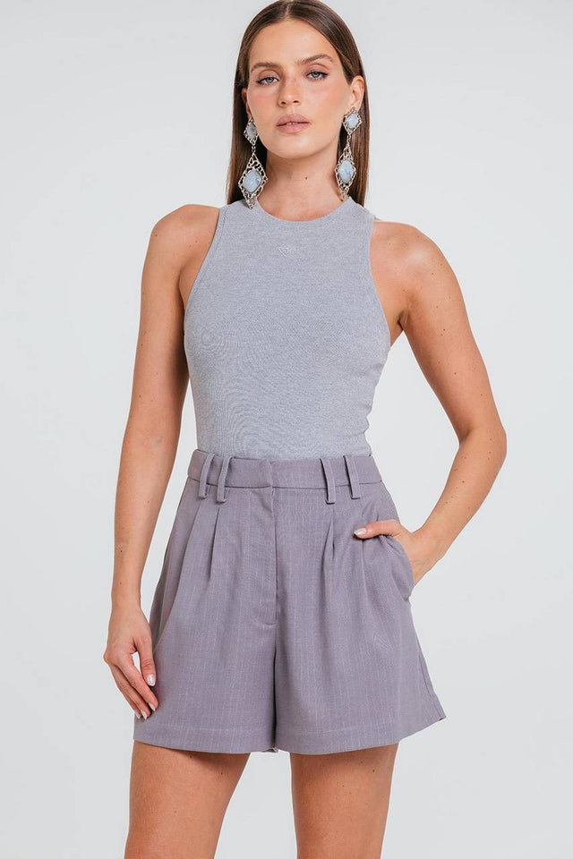 Short Greta - Mescla
