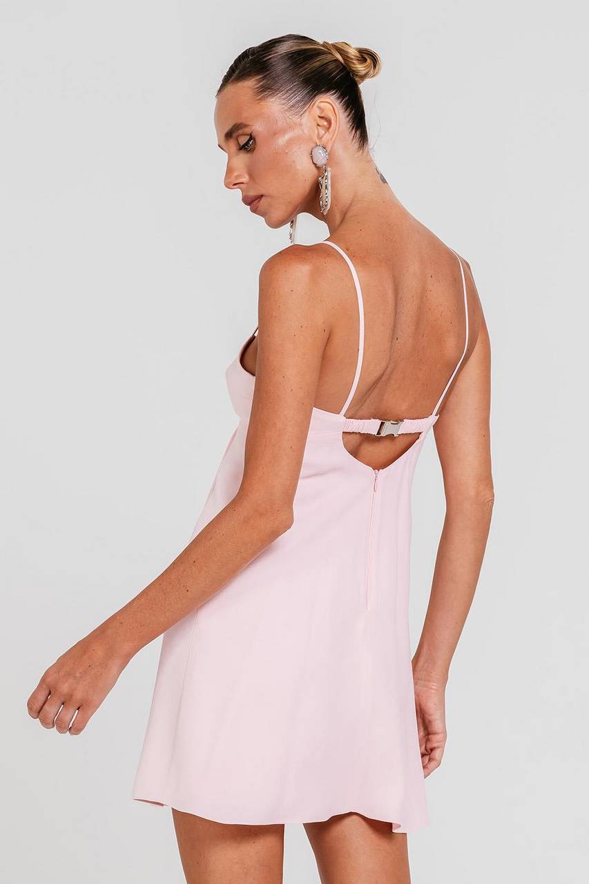 Vestido Amara - Valsa