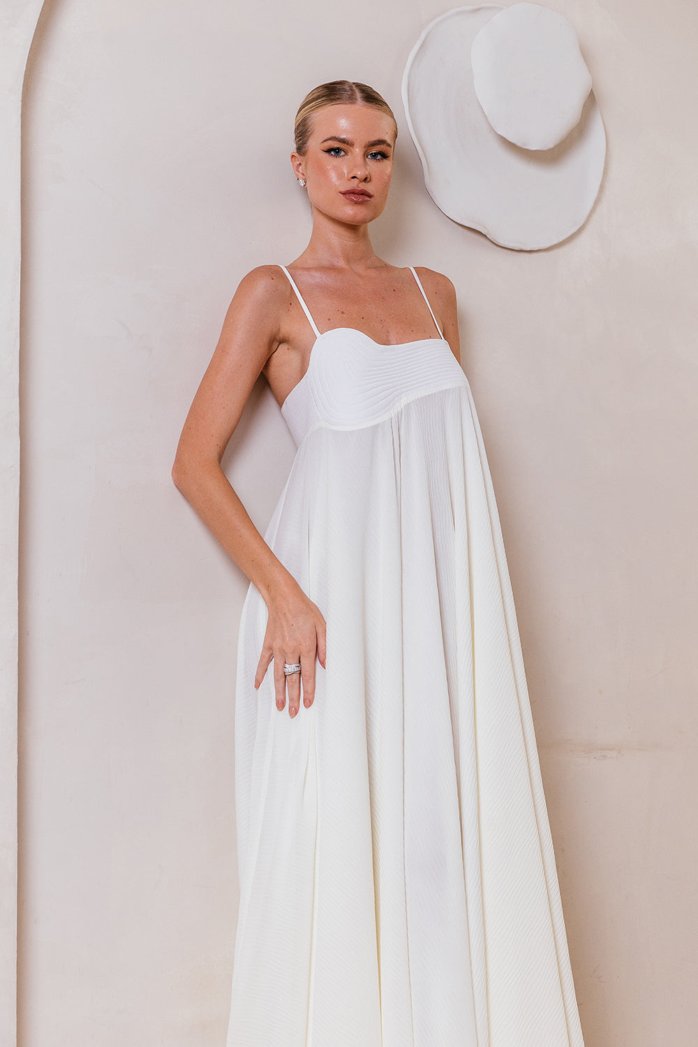 Vestido Sunlight - Off White