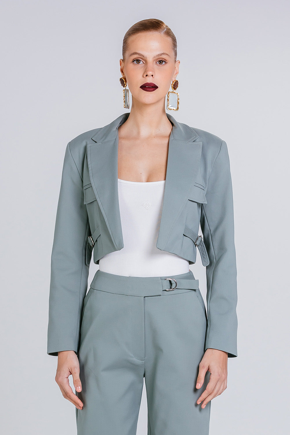 Blazer Cris - Garden