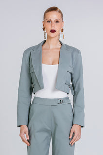 Blazer Cris - Garden