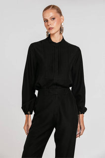 Camisa Michele - Preto