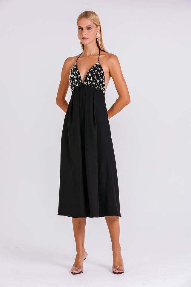 Vestido Yas - Preto