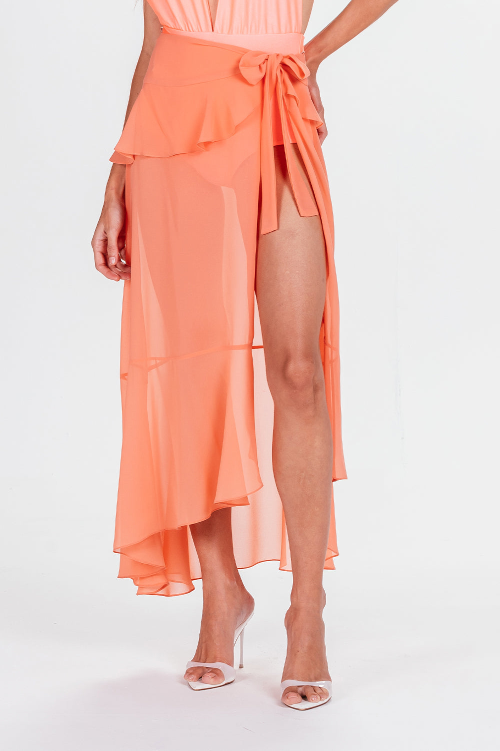 Saia Tessa - Peach