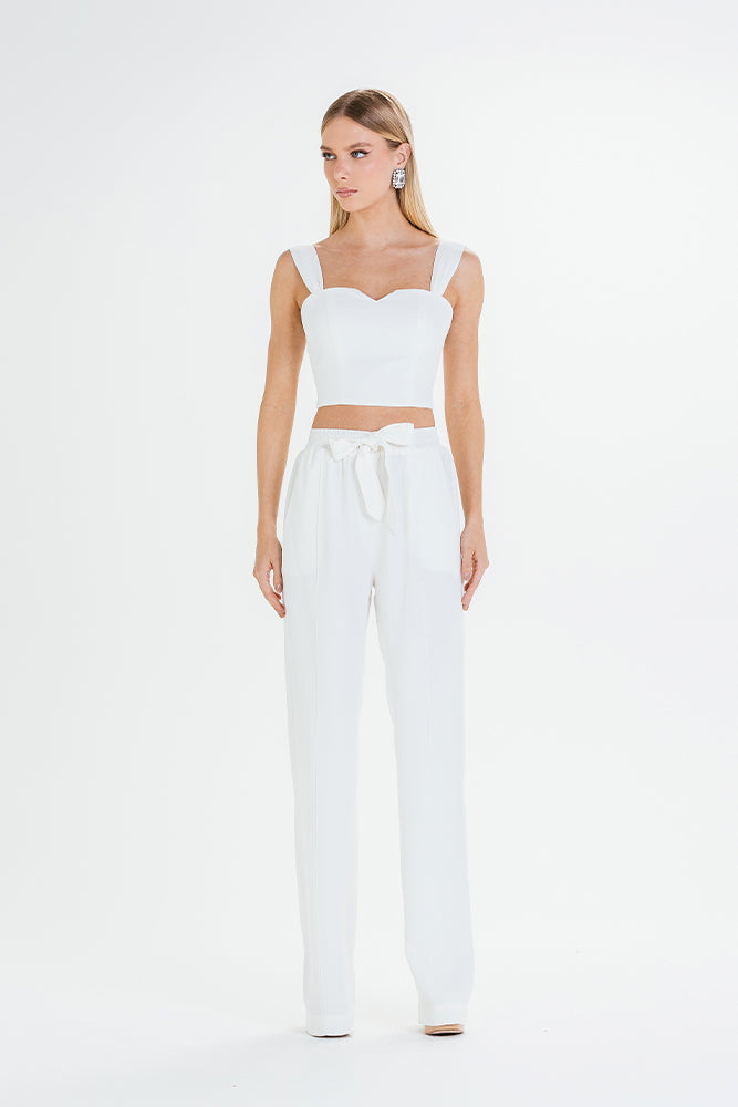 Calça Zaya - Off White
