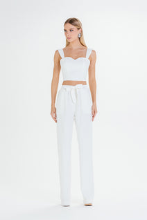 Calça Zaya - Off White