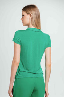 T-shirt Ana - Esmeralda