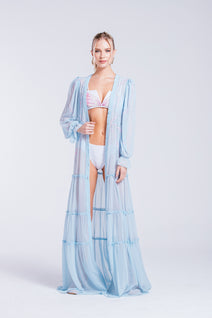 Vestido Iris - Glacial