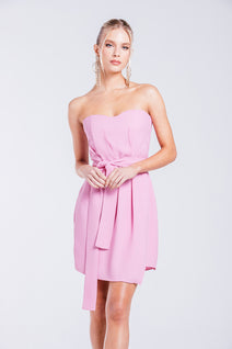 Vestido Petunia - Quartzo