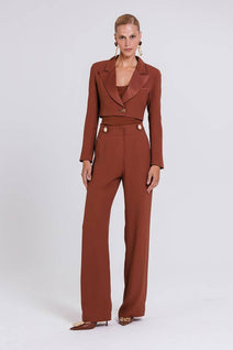 Blazer Helen - Chocolate