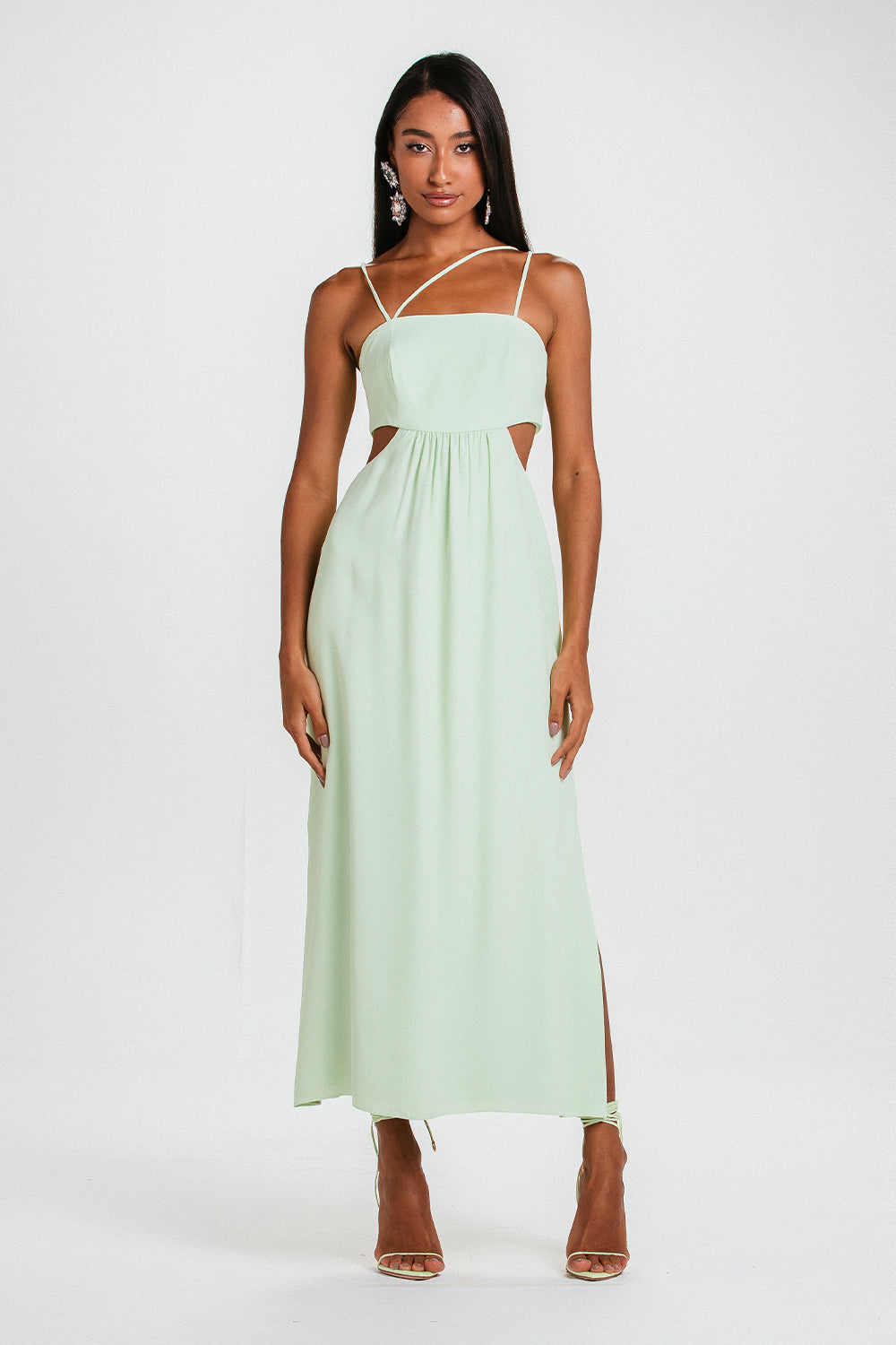 Vestido Florence - Lima