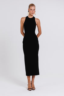 Vestido Angelina - Preto