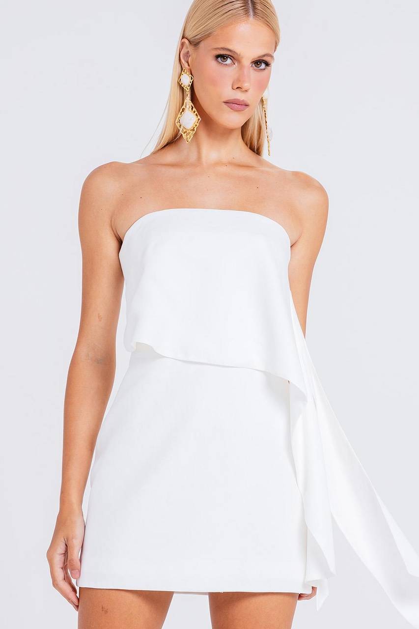 Vestido Antonia - Off White